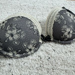 Aerie Women's Push Up Lace Bra